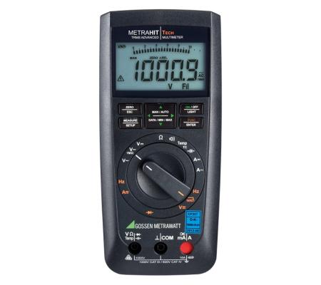 Gossen Metrawatt MetraHit Tech