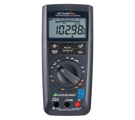 Gossen Metrawatt MetraHit Pro