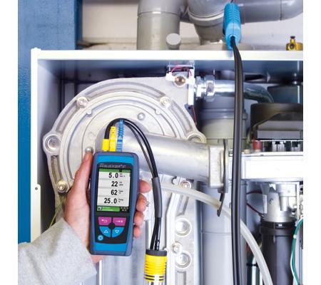 BLAUWE LIJN Bluelyzer ST