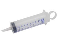 BLAUWE LIJN Injectiespuit voor lekhoeveelheid testfunctie S4600 ST-serie