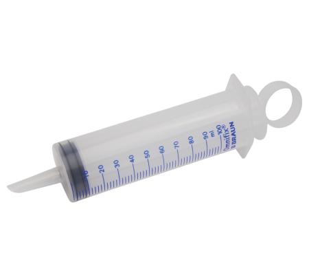 BLAUWE LIJN Injectiespuit voor lekhoeveelheid testfunctie S4600 ST-serie