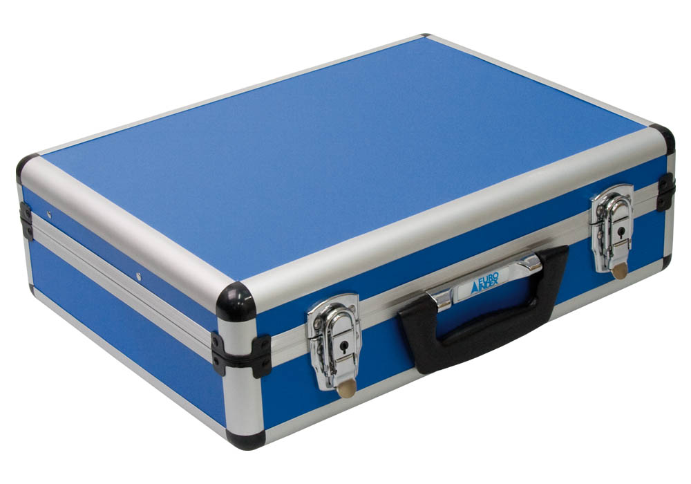 BLAUWE LIJN L-Boxx koffer voor drukmeters