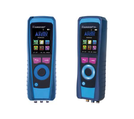 BLAUWE LIJN Acculader/netvoeding Eurolyzer STe