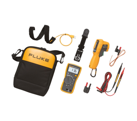 Fluke 116-62 MAX+ kit