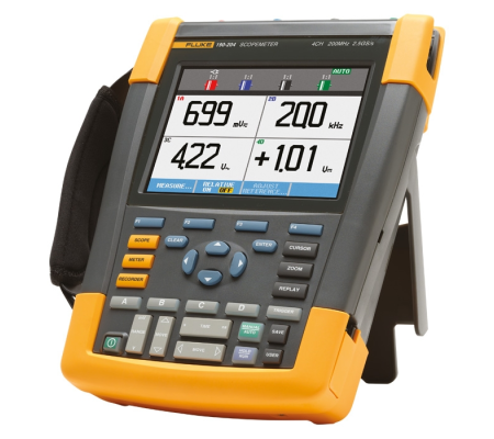 Fluke 190-204 serie II/S