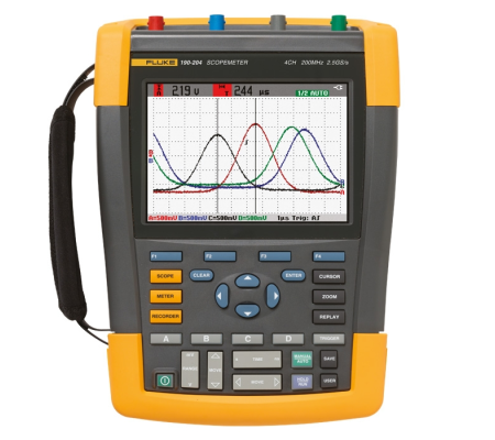Fluke 190-204 serie II/S