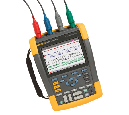 Fluke 190-204 serie II/S