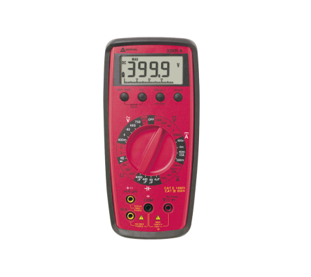 Beha-Amprobe 33XR-A
