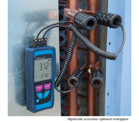 BLAUWE LIJN S2600-12KD (2 kanalen)