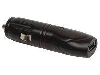 BLAUWE LIJN 12 V USB autolader