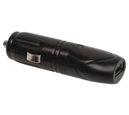 BLAUWE LIJN 12 V USB autolader