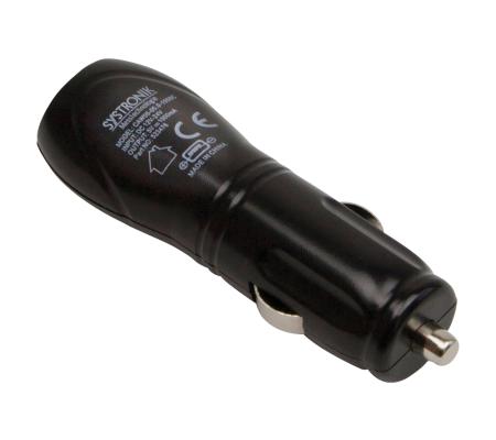 BLAUWE LIJN 12 V USB autolader