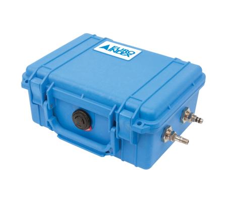 BLAUWE LIJN Afperskoffer dienstleidingen