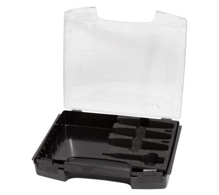 BLAUWE LIJN i-Boxx koffer met inlay voor CAPBs