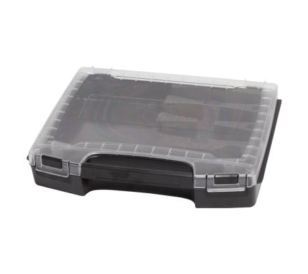 BLAUWE LIJN i-Boxx koffer met inlay voor CAPBs