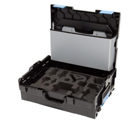 BLAUWE LIJN L-Boxx koffer voor drukmeters