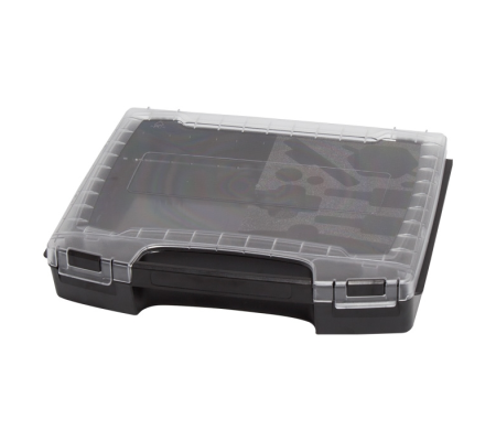 BLAUWE LIJN i-Boxx koffer met inlay voor DPK-toebehoren