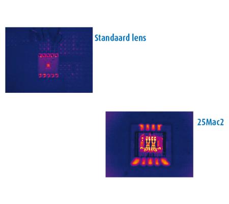 Fluke 25Mac2 IR lens