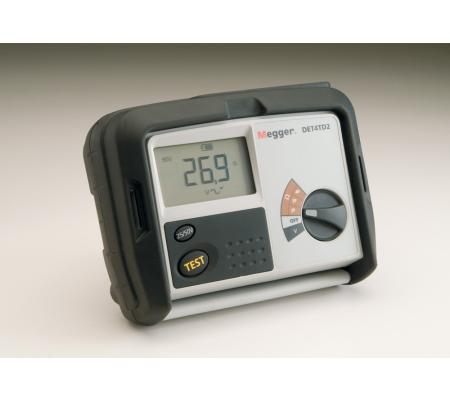 Megger DET4TD2
