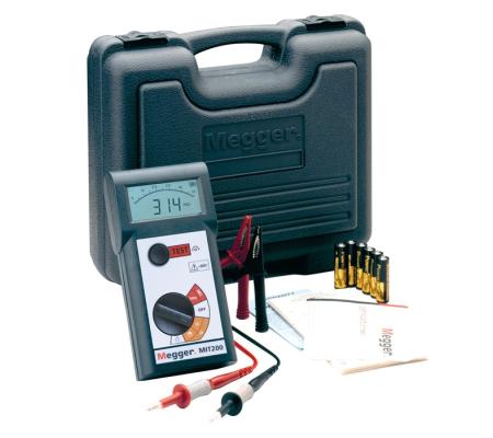 Megger MIT200