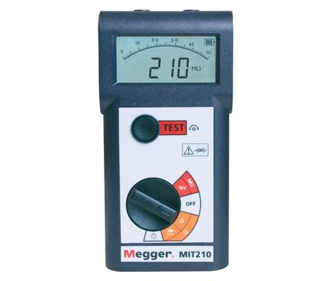 Megger MIT210
