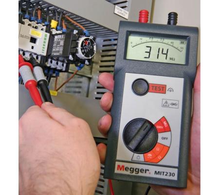 Megger MIT230