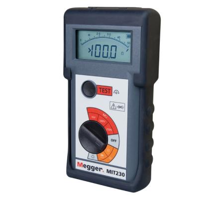 Megger MIT230HD