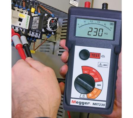 Megger MIT230HD