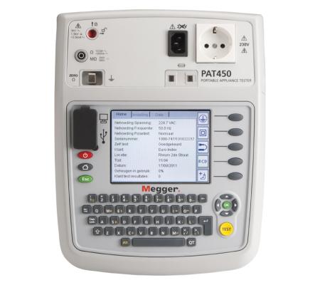 Megger PAT450