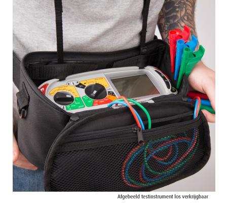 Megger Test & Carry Pouch voor MFT1800 serie