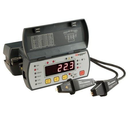 Megger DLRO10