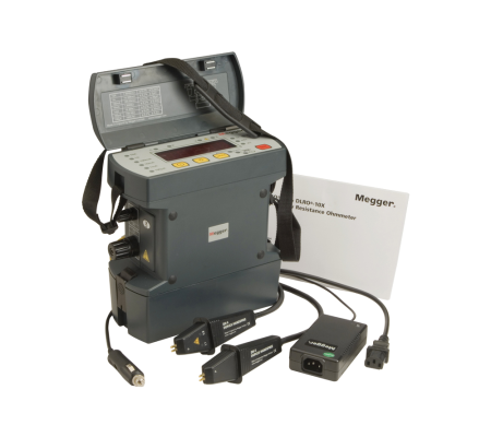 Megger DLRO10