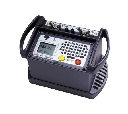 Megger DLRO600