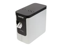 P700 barcode printer voor Megger