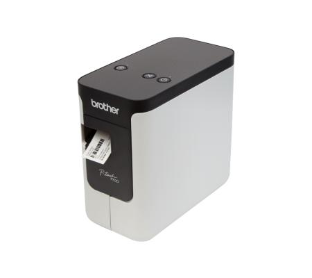 P700 barcode printer voor Megger