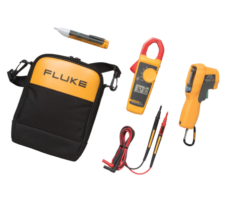 Fluke 323-62MAX+-kit