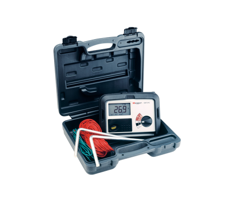 Megger DET3TC