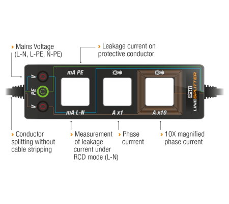 HT instruments HT1735