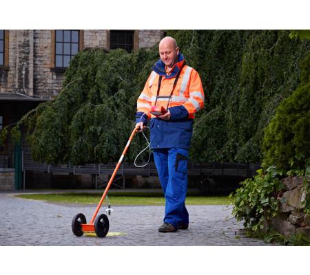 Sewerin VarioTec 460 Tracergas