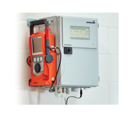 Sewerin BioControl 2