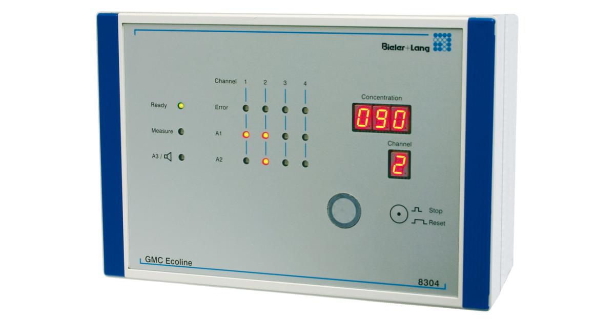 Bieler+Lang Ecoline 8304 EUROINDEX