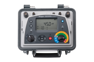 Megger DLRO10HDX