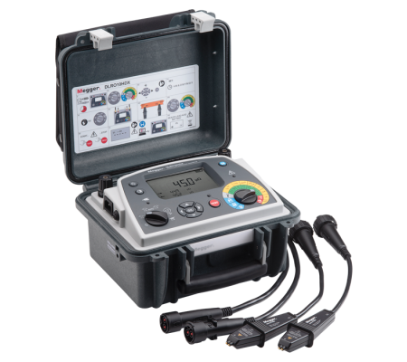 Megger DLRO10HDX