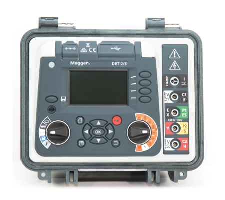 Megger DET2/3