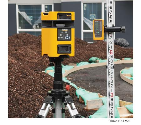 Fluke PLS H2/HV2R/HV2G