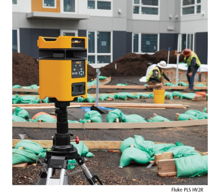 Fluke PLS H2/HV2R/HV2G