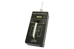 Ion Science Mercury Vapour Indicator (MVI)