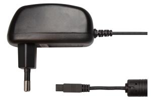 BLAUWE LIJN Acculader/netvoeding Maxilyzer NG en Multilyzer NG