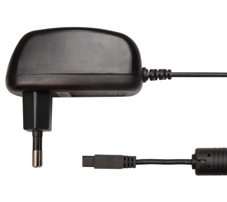 BLAUWE LIJN Acculader/netvoeding Maxilyzer NG en Multilyzer NG