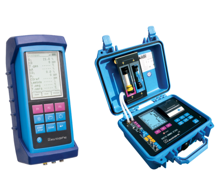 BLAUWE LIJN Acculader/netvoeding Maxilyzer NG en Multilyzer NG